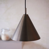 ENDON Cape Pendant - Antique Bronze