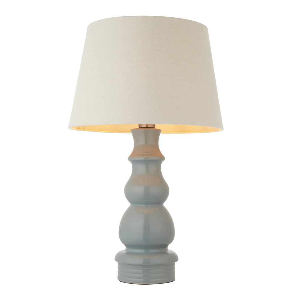 Provence & Cici Table Lamp - Ivory