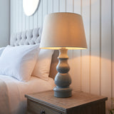 ENDON Provence & Cici Table Lamp - Ivory