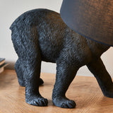 ENDON Barack Bear Table - Black