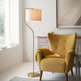 ENDON Clement Floor Lamp