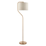 ENDON Clement Floor Lamp