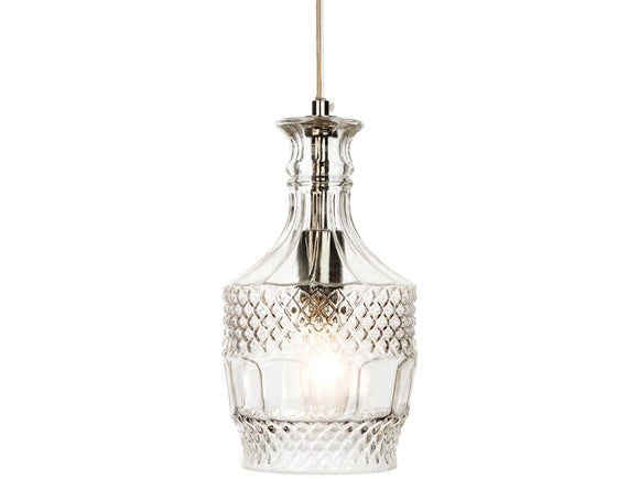 FIRSTLIGHT Decanter 1 Light Pendant