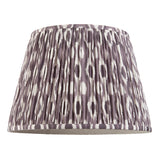 ENDON Higgledy & Ikat 40cm Pearl grey shade