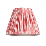 ENDON Obelisk Wing & Ikat 16cm Coral pink shade