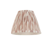 ENDON Obelisk Fold Lamp & Ikat 16cm Neutral shade