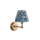 ENDON Step Wing & Ripple 16cm Marlin blue shade