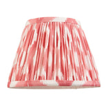 ENDON Obelisk T Bar & Ikat 20cm Coral pink shade