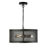 FISHNET 3Lt Pendant