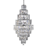 SEARCHLIGHT EMPIRE 13Lt Chandelier