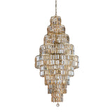 SEARCHLIGHT EMPIRE 13Lt Chandelier