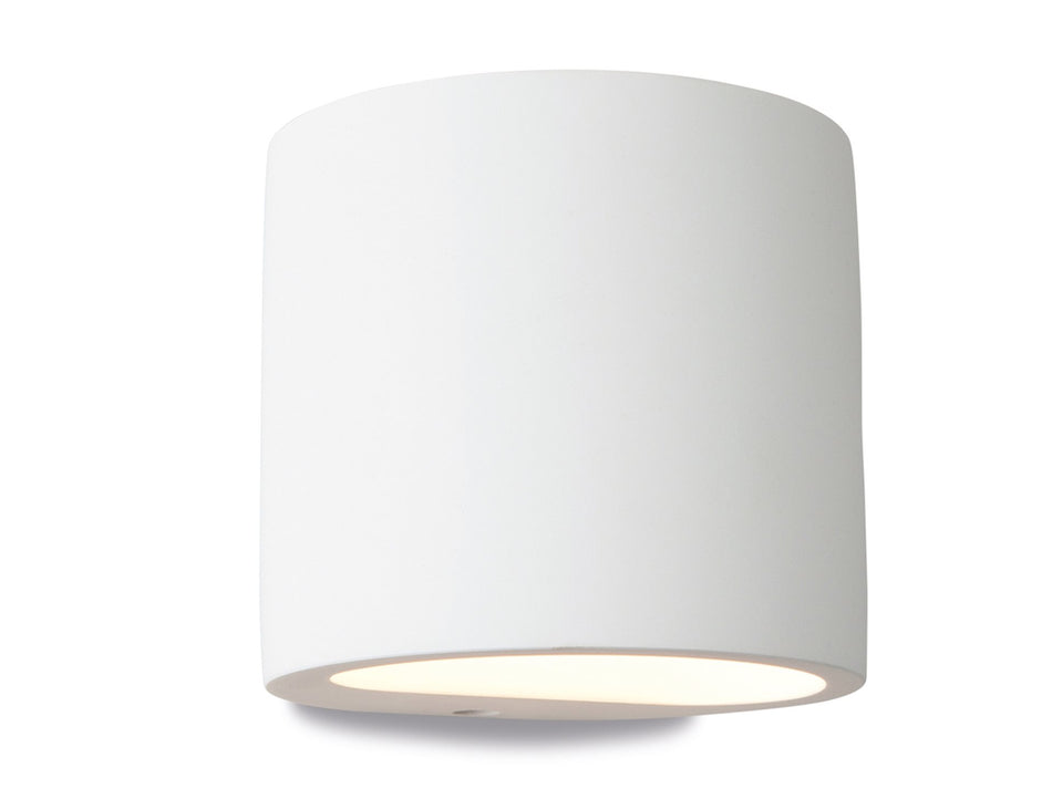 FIRSTLIGHT Nina Plaster Wall Light