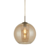BALLS Glass Pendant - 250mm Diameter