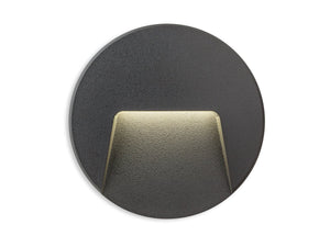 FIRSTLIGHT Golf LED Resin Wall & Step Light - Round