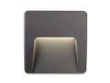 FIRSTLIGHT Golf LED Resin Wall & Step Light - Square