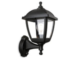 FIRSTLIGHT Palma Resin Lantern - Wall Light with PIR