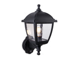 FIRSTLIGHT Palma Resin Lantern - Wall Light with PIR