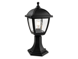 FIRSTLIGHT Palma Resin Lantern - Pillar