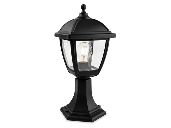 FIRSTLIGHT Palma Resin Lantern - Pillar