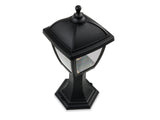 FIRSTLIGHT Palma Resin Lantern - Pillar