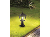 FIRSTLIGHT Palma Resin Lantern - Pillar