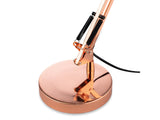 FIRSTLIGHT Riley Table Lamp - Copper