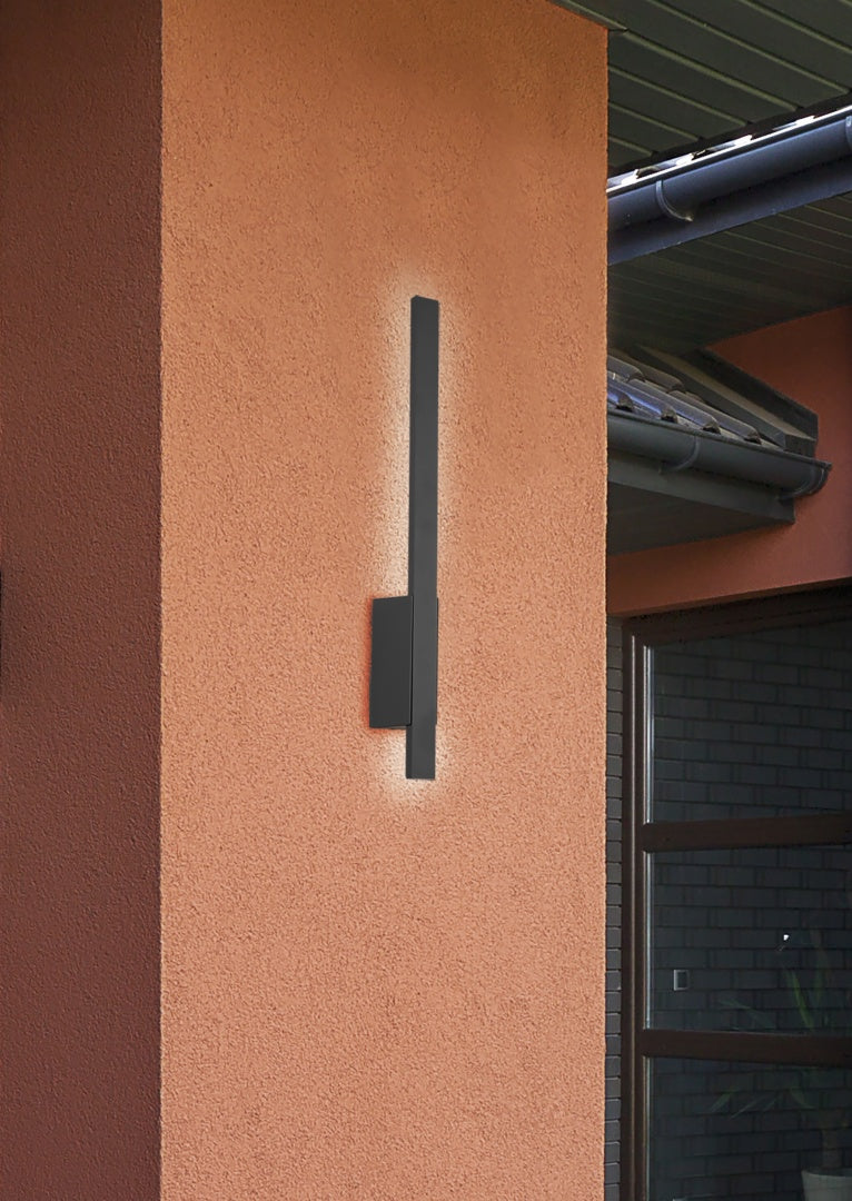 TAWA - Outdoor Modern LED Wall Lamp - Wall Washer