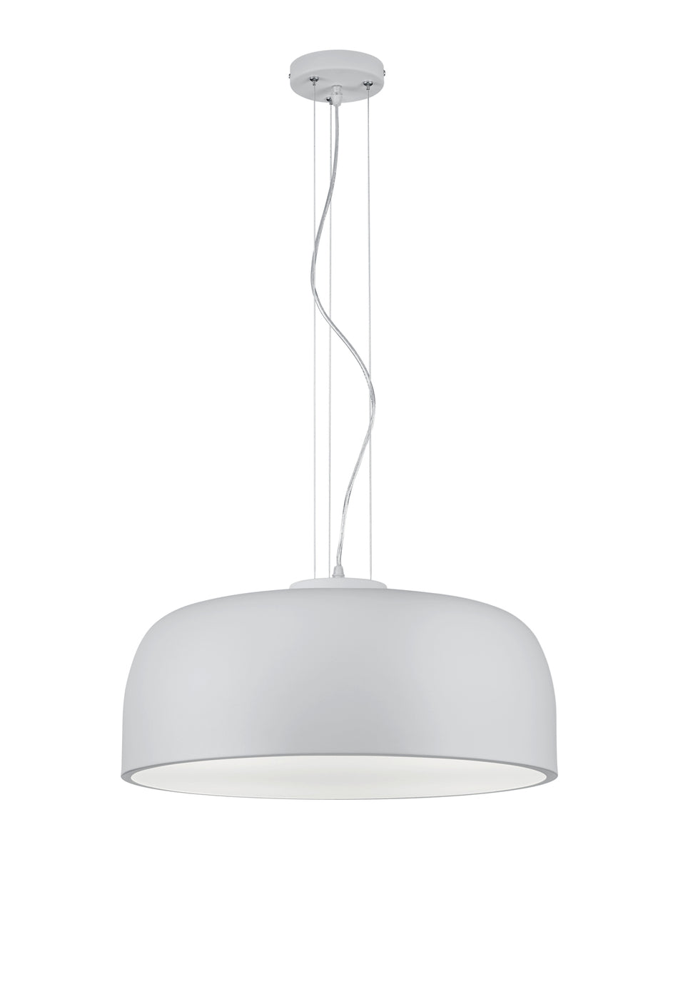 BARON - Pendant in White