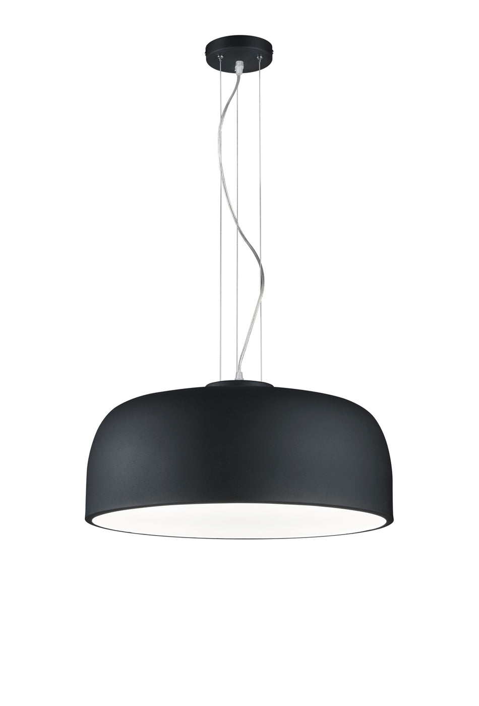 BARON - Pendant in Black