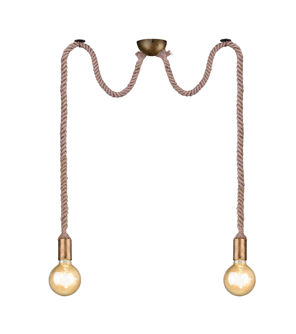 ROPE 2 Light Pendant
