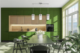 SEARCHLIGHT Duo I 3Lt Bar Pendant - Chrome Metal & Double Glass
