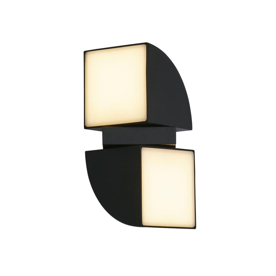 Dakota LED Outdoor Rotatable Wall Light