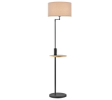 CLAAS Floor Lamp with USB Charging Port
