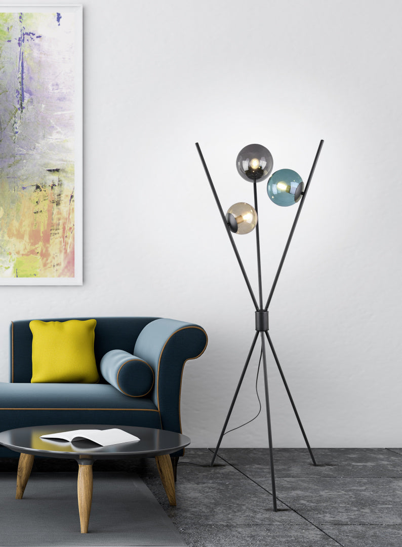 LANCE Arty Floor Lamp