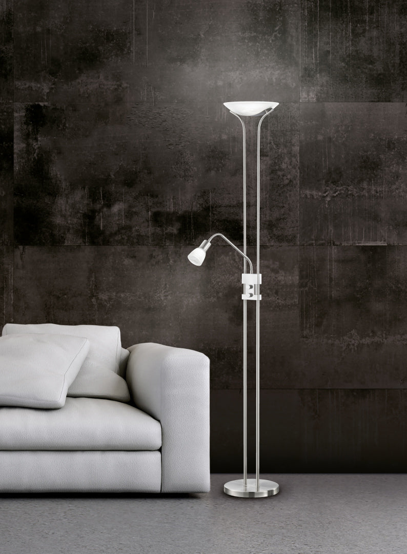 ARIZONA Floor Lamp with Double Dimmer