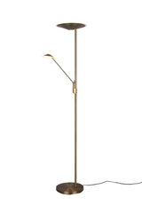 BRANTFORD LED Floor Lamp, Dimmable & Colour Temperature Switchable