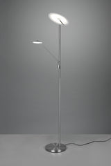 BRANTFORD LED Floor Lamp, Dimmable & Colour Temperature Switchable