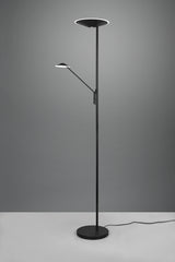 BRANTFORD LED Floor Lamp, Dimmable & Colour Temperature Switchable