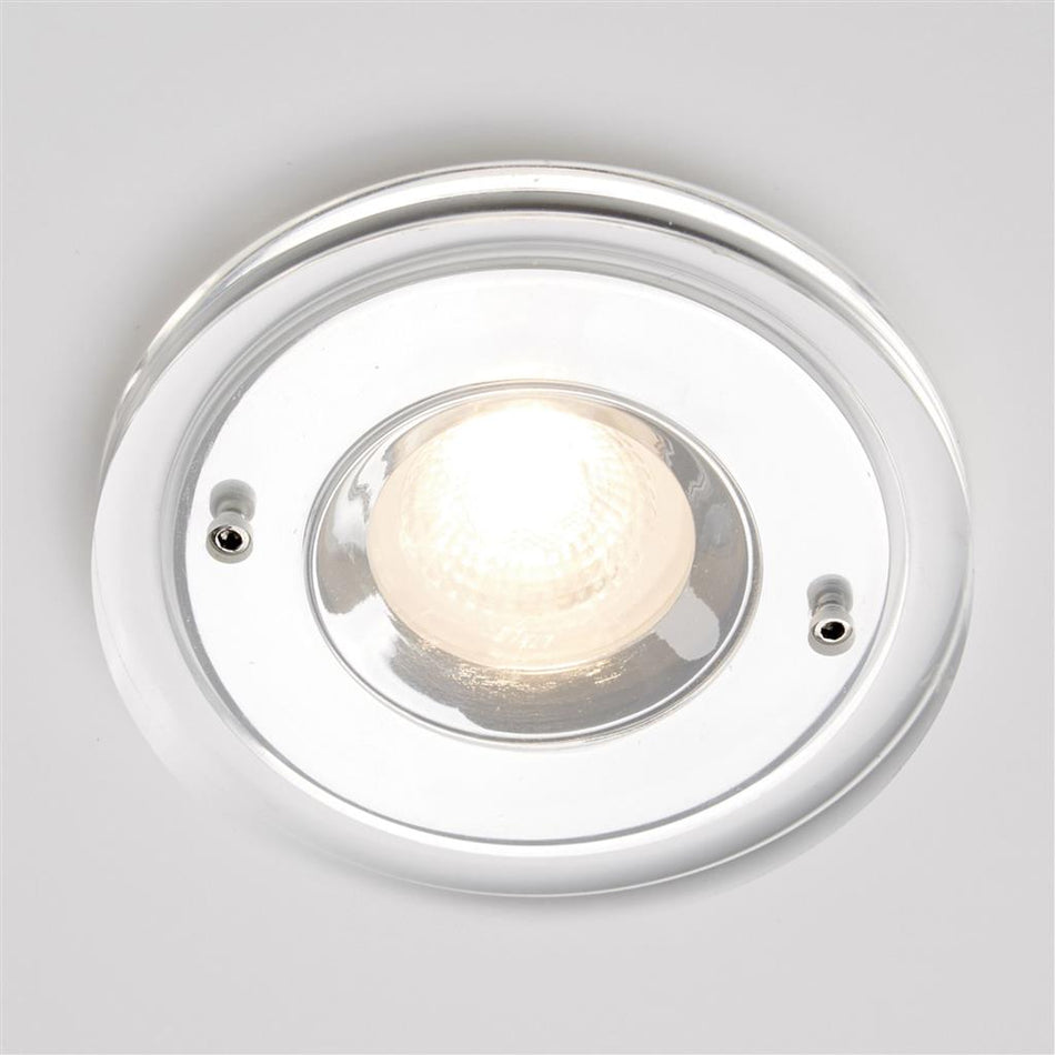 SEARCHLIGHT Glacier Bathroom Downlight - IP65