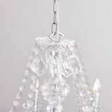 ENDON Clarence 8Lt Pendant