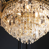 ENDON Adagio 9Lt Pendant - Gold