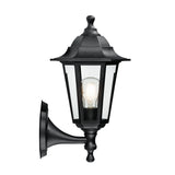 ENDON Bayswater Wall Light - Black