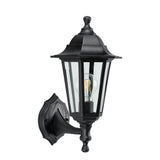 ENDON Bayswater Wall Light - Black