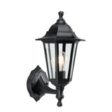 ENDON Bayswater Wall Light - Black