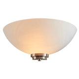 ENDON Welles Wall Light - Satin Chrome