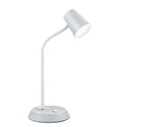 NARCOS LED Desk Lamp - Adjustable + Touch Dimmer