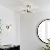 ENDON Langella Wall Light