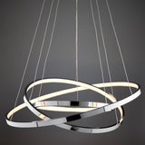 ENDON Kline 3 Ring Pendant