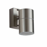 ENDON Canon Wall Light - Polished Stainless Steel Metalwork