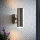 ENDON Canon 2Lt Wall Light